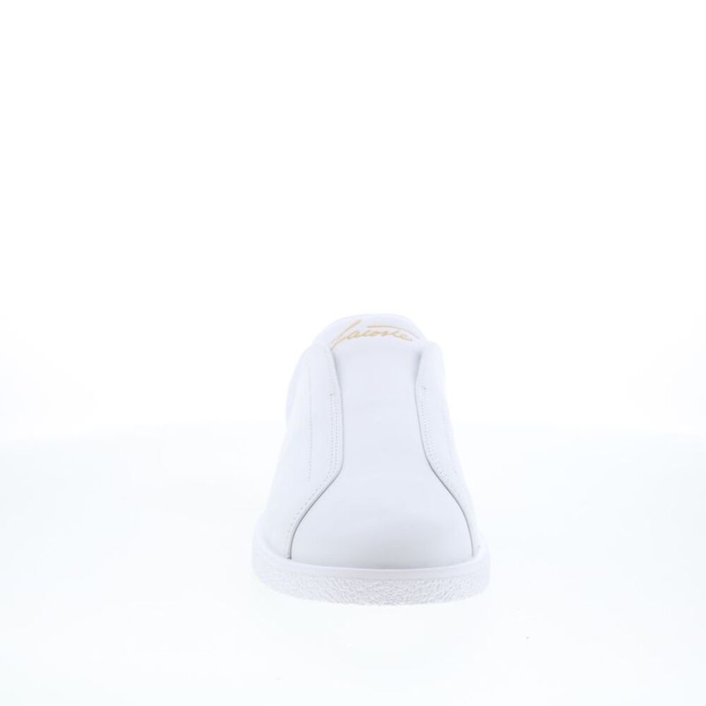 Lacoste Mens Linecourt S 1261 SMA White Shoes (NWT) - Picture 3 of 7